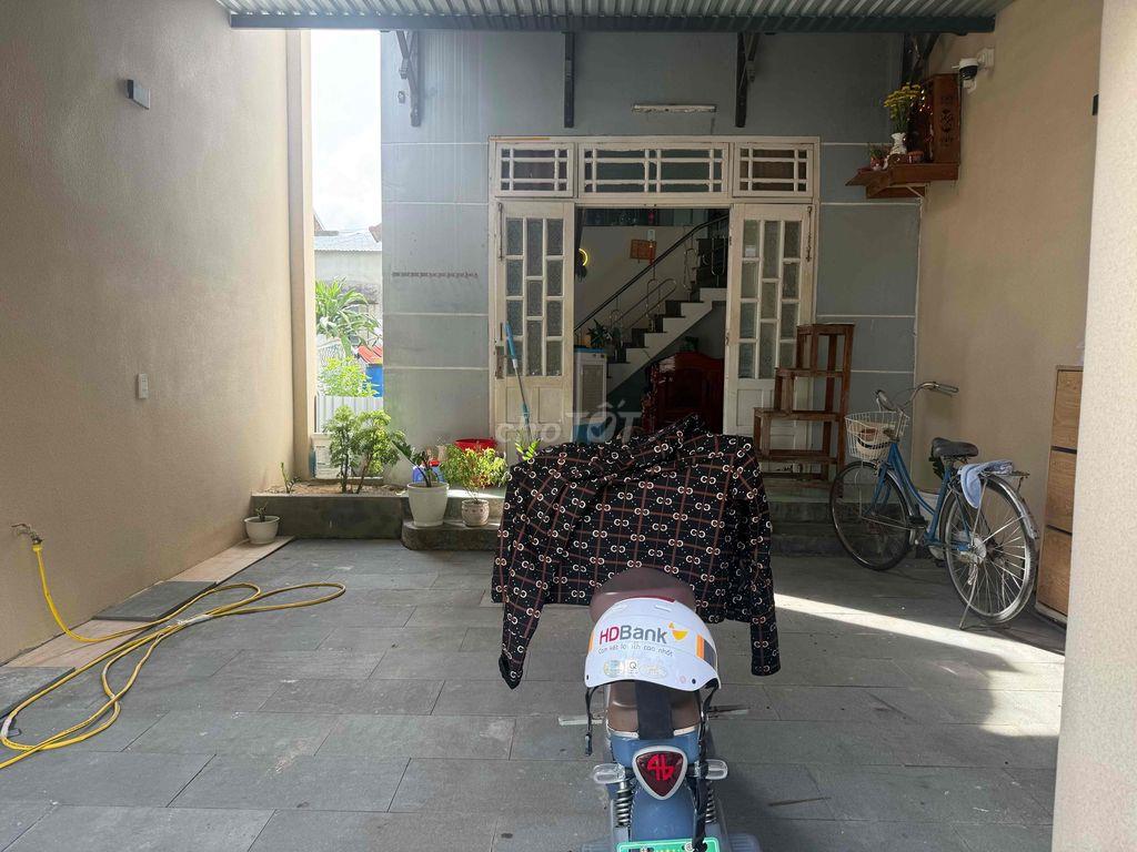 🏡 CHO THUÊ NHÀ NGUYÊN CĂN | CÓ SÂN ĐẬU Ô TÔ | 2PN + GÁC