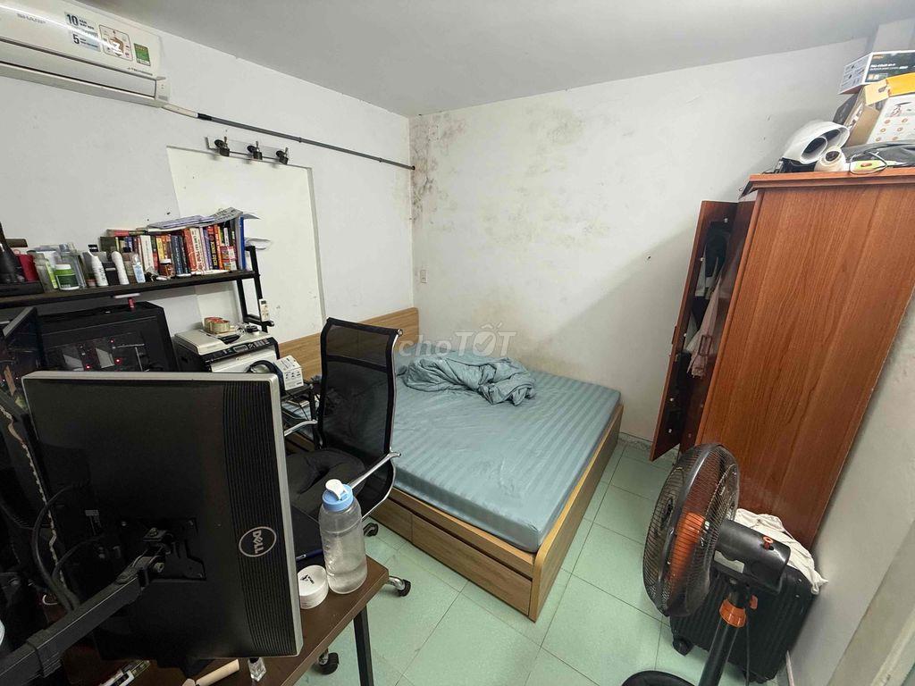 🏡 CHO THUÊ NHÀ NGUYÊN CĂN | CÓ SÂN ĐẬU Ô TÔ | 2PN + GÁC