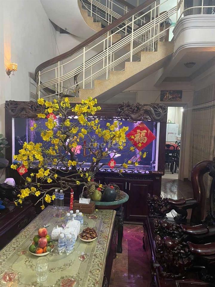BÁN NHÀ MẶT TIỀN PHẠM VĂN CHIÊU GÒ VẤP GIÁ TỐT