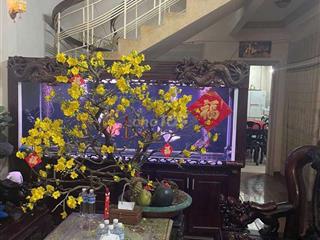 BÁN NHÀ MẶT TIỀN PHẠM VĂN CHIÊU GÒ VẤP GIÁ TỐT