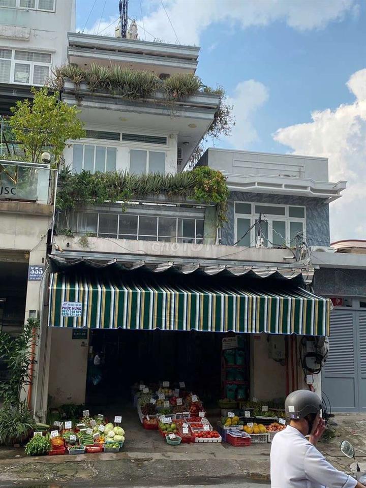 BÁN NHÀ MẶT TIỀN PHẠM VĂN CHIÊU GÒ VẤP GIÁ TỐT