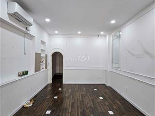Mặt bằng văn phòng nhỏ hoặc nail/spa