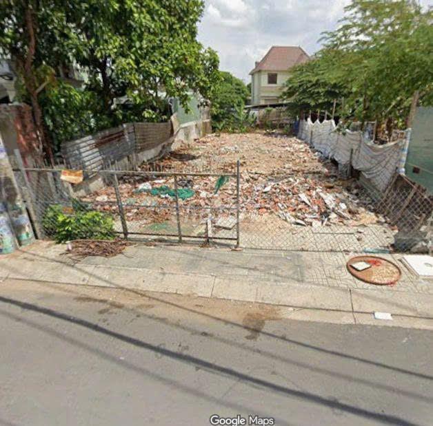CHÍNH CHỦ BÁN ĐẤT MẶT TIỀN TÂN XUÂN 1, HÓC MÔN