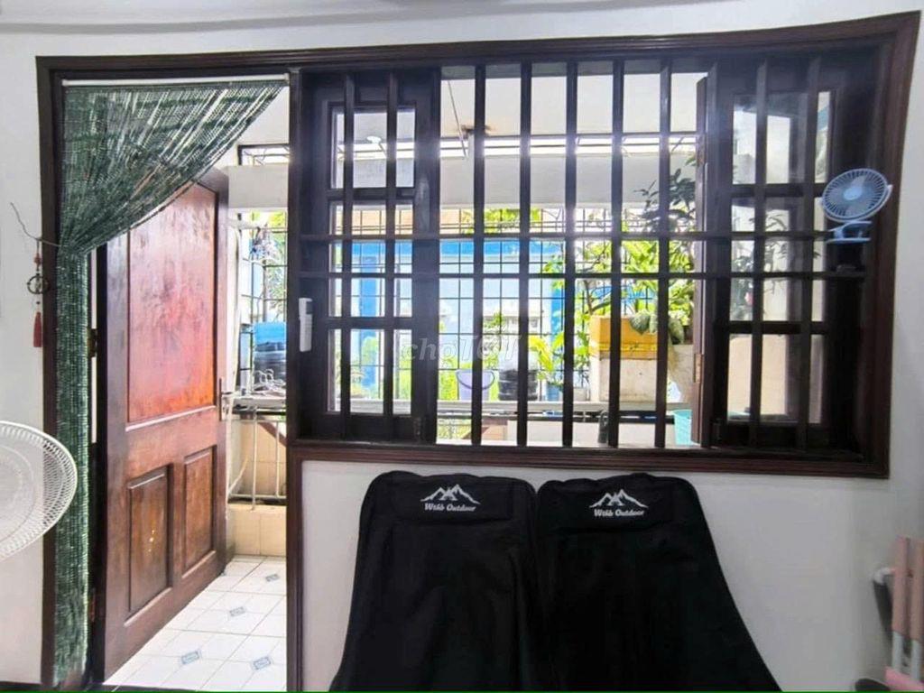 Chung cư Kỳ Đồng  căn 1p ngủ 60m2 giá 9,5tr/tháng