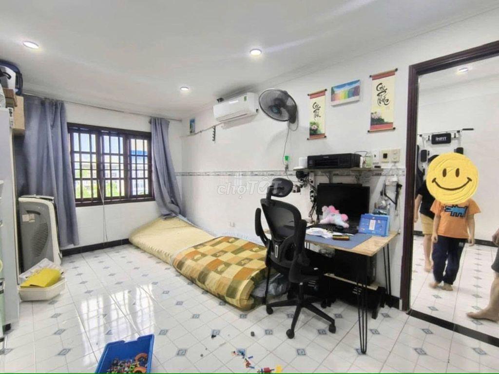 Chung cư Kỳ Đồng  căn 1p ngủ 60m2 giá 9,5tr/tháng