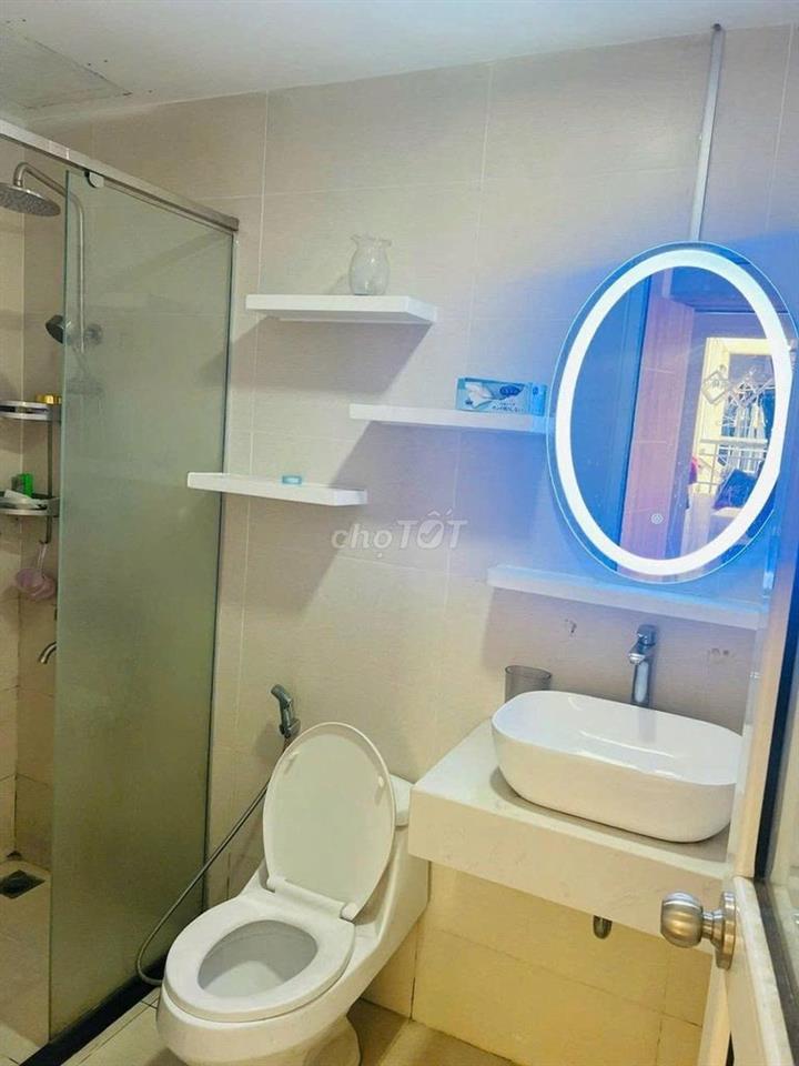 Chung cư Kỳ Đồng  căn 1p ngủ 60m2 giá 9,5tr/tháng