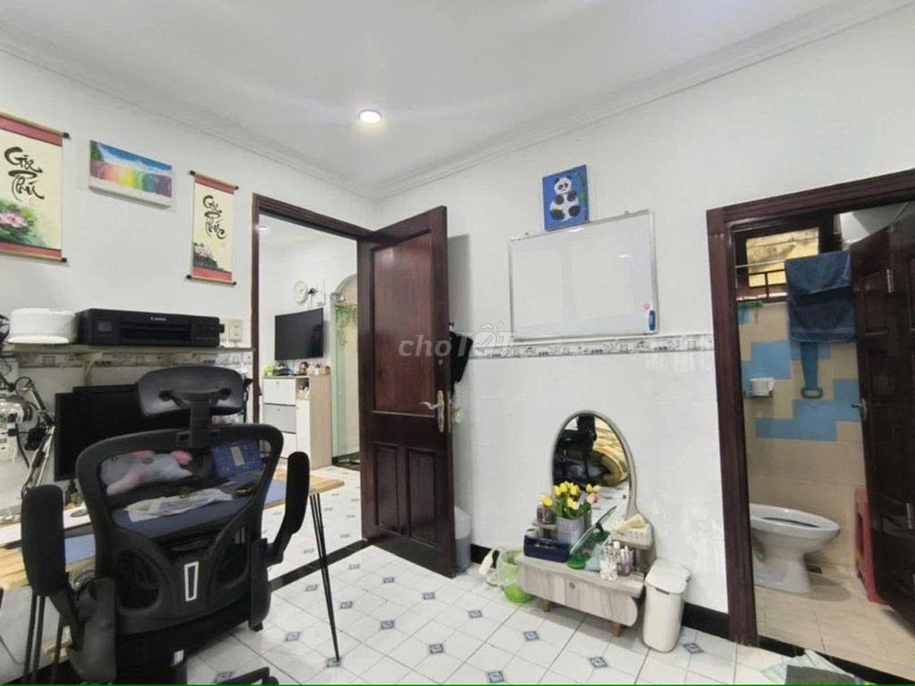 Chung cư Kỳ Đồng  căn 1p ngủ 60m2 giá 9,5tr/tháng