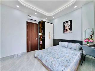 HỒNG BÀNG SÁT QUẬN 5 54M² HẺM XE HƠI 3 TẦNG 3PN 7.9 TỶ