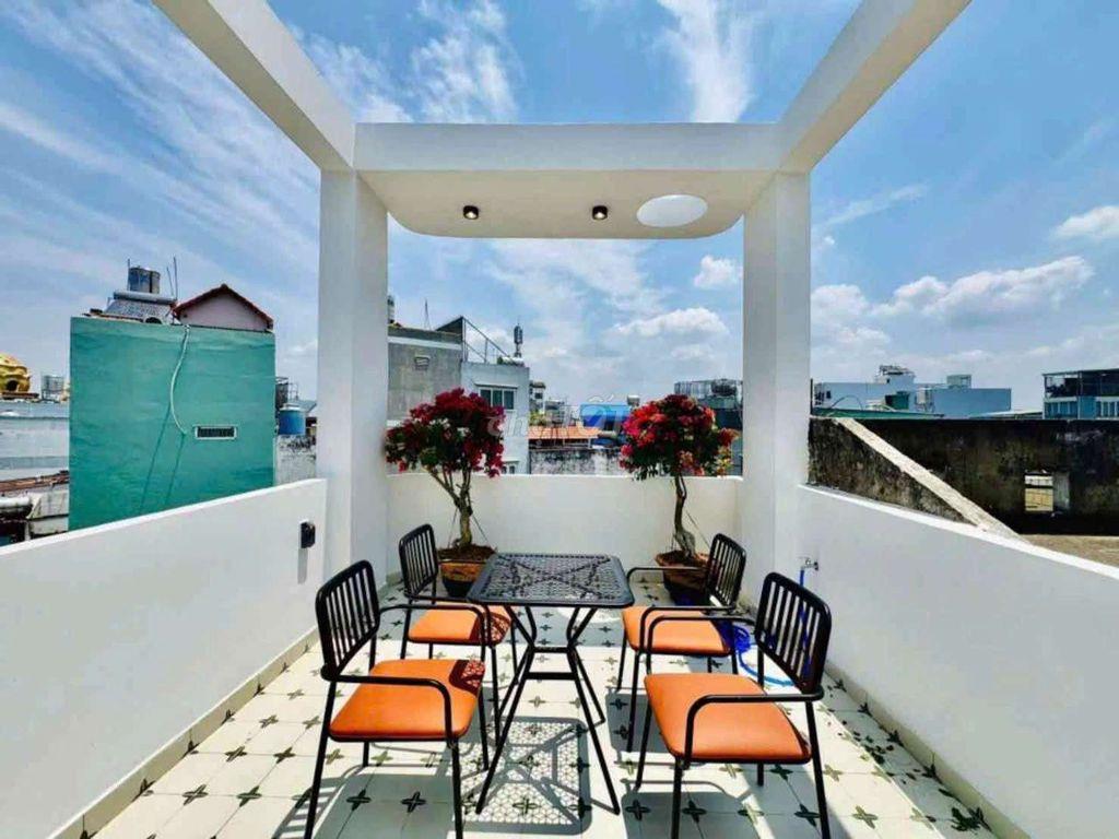 MINH PHỤNG Q11 KẾ 3 THÁNG 2 HẺM XE HƠI 60M2 3 TẦNG 3PN 6.6 TỶ