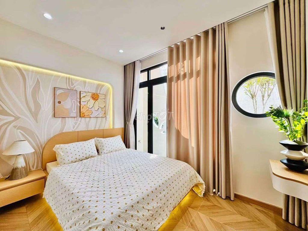 CỘNG HÒA WABI SABI 3 TẦNG 3PN TẶNG NỘI THẤT HẺM XE HƠI 5.5 TỶ