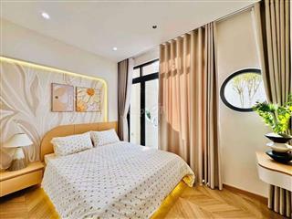 CỘNG HÒA WABI SABI 3 TẦNG 3PN TẶNG NỘI THẤT HẺM XE HƠI 5.5 TỶ
