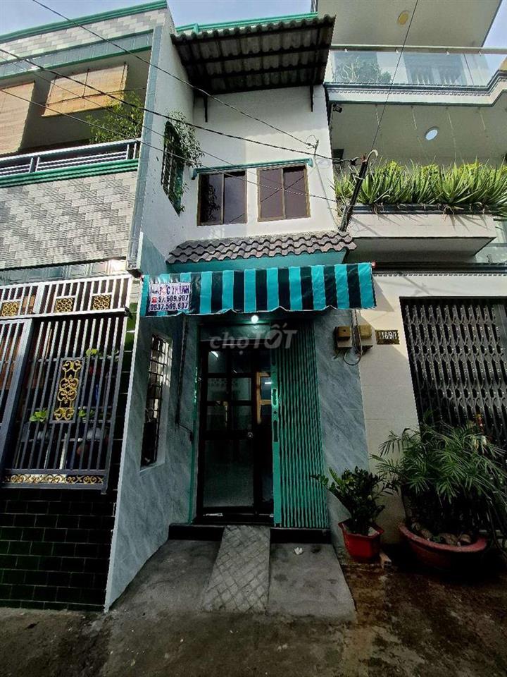 Cho thuê nhà quận 6