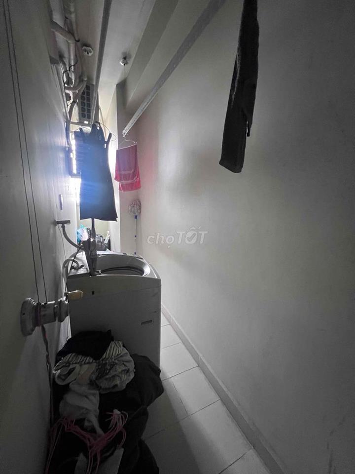 TÌM ROOMMATE/SLOT NỮ Ở GHÉP 1:1 (đã có 1 nữ) TOPAZ ELITE QUẬN 8