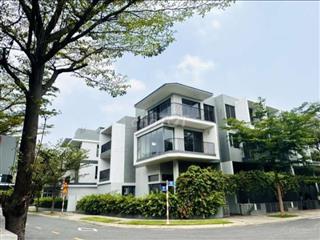 CẦN BÁN  GẤP BIỆT THỰ XÂY THÔ CĂN GÓC THE STANDARD BÌNH DƯƠNG