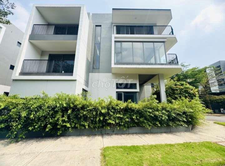 CẦN BÁN  GẤP BIỆT THỰ XÂY THÔ CĂN GÓC THE STANDARD BÌNH DƯƠNG