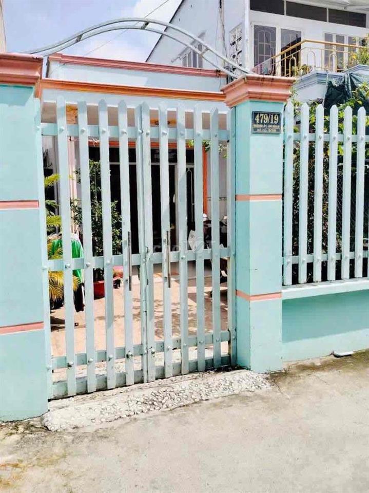 BÁN ĐẤT 93,5m2 CÓ SẴN NHÀ CẤP 4 SỔ HỒNG RIÊNG TẠI XÃ NHÀ BÈ