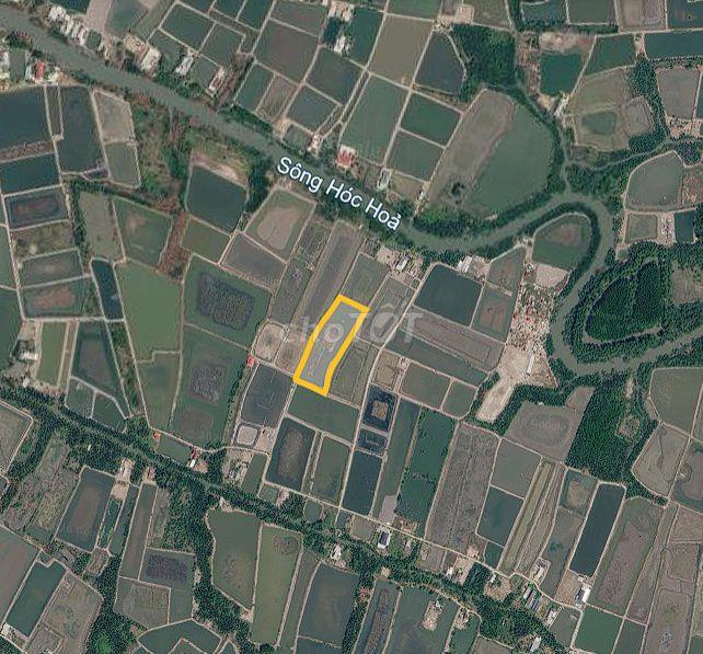 Bán Đất 7101m2 giá 14.2 tỷ tại Xã An Thới Đông Huyện Cần Giờ TP.HCM