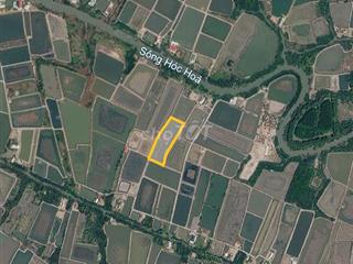 Bán Đất 7101m2 giá 14.2 tỷ tại Xã An Thới Đông Huyện Cần Giờ TP.HCM