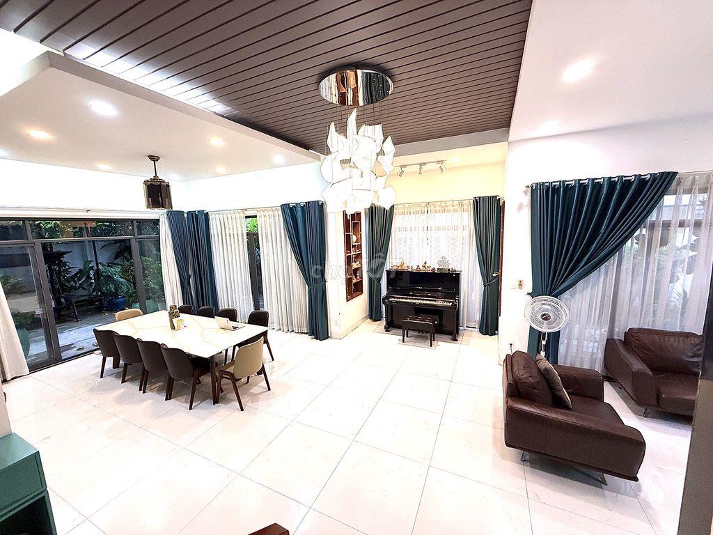 Biệt thự Nam Phú Q7 cho thuê - An ninh, bảo vệ 24/24