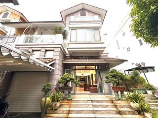 Biệt thự Nam Phú Q7 cho thuê - An ninh, bảo vệ 24/24