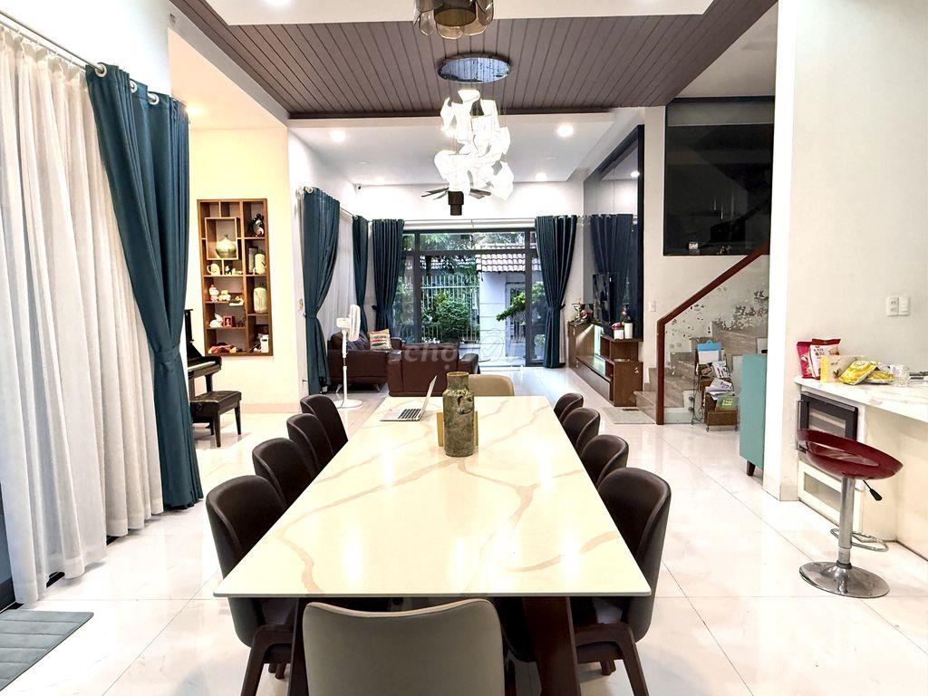 Biệt thự Nam Phú Q7 cho thuê - An ninh, bảo vệ 24/24