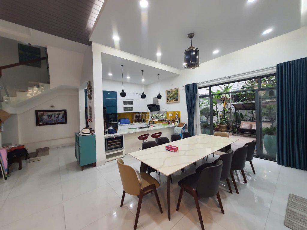 Biệt thự Nam Phú Q7 cho thuê - An ninh, bảo vệ 24/24
