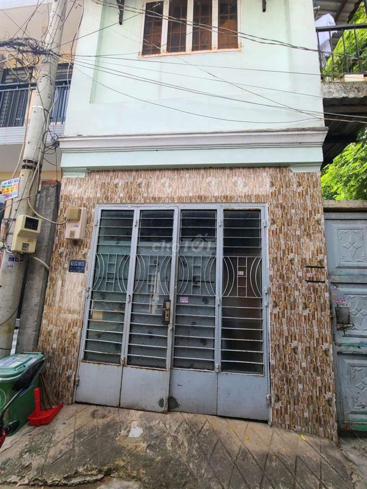 Cho thuê nhà nguyên căn 33m2