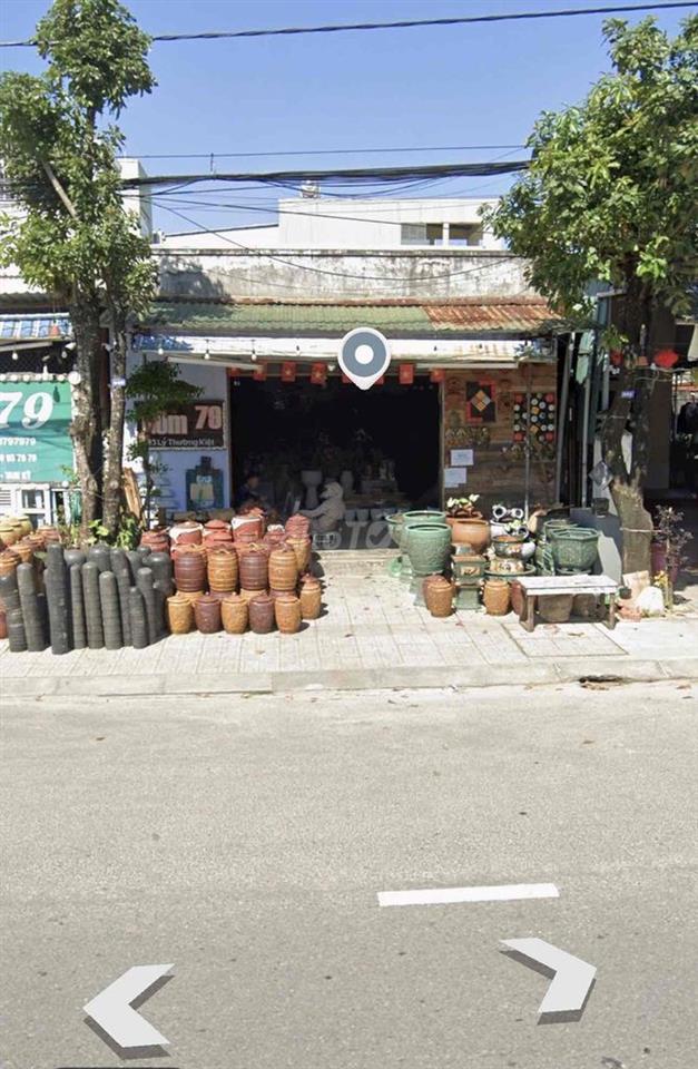 Bán đất mặt tiền Lý Thường Kiệt, Tam Kỳ DT 136,9m2