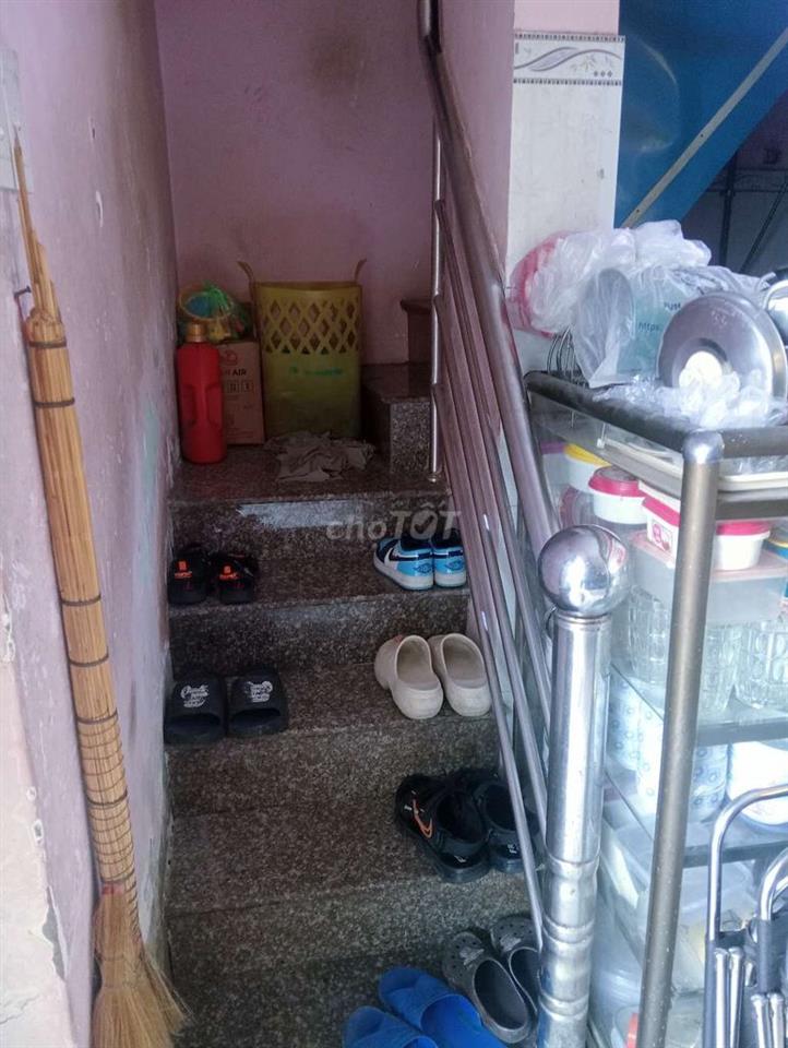 muốn đổi nhà lớn hơn 