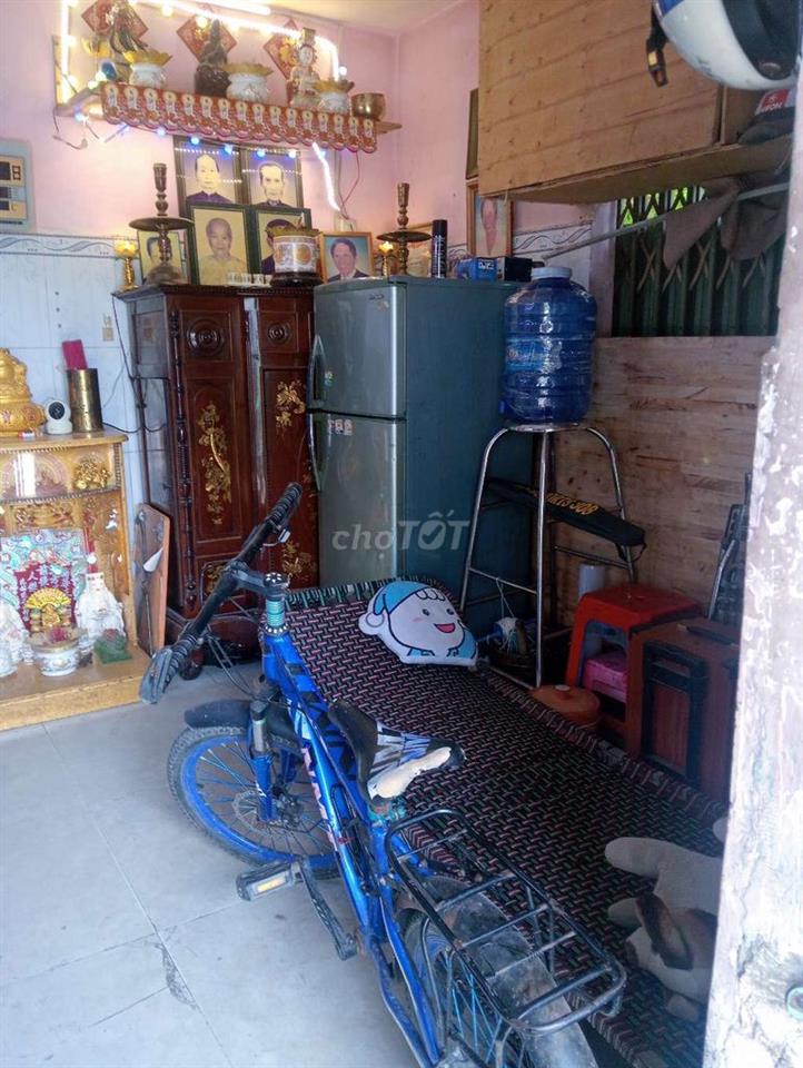 muốn đổi nhà lớn hơn 