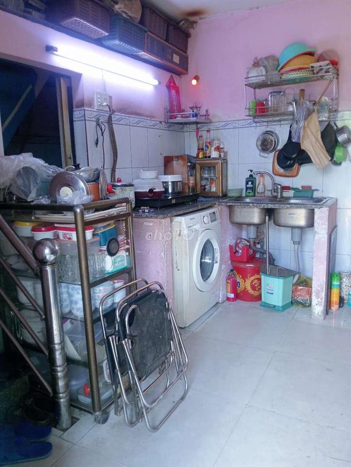muốn đổi nhà lớn hơn 