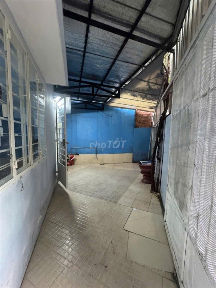 Cho thuê nhà nguyên căn gần chợ Gò Vấp, trường ĐH Công Nghiệp