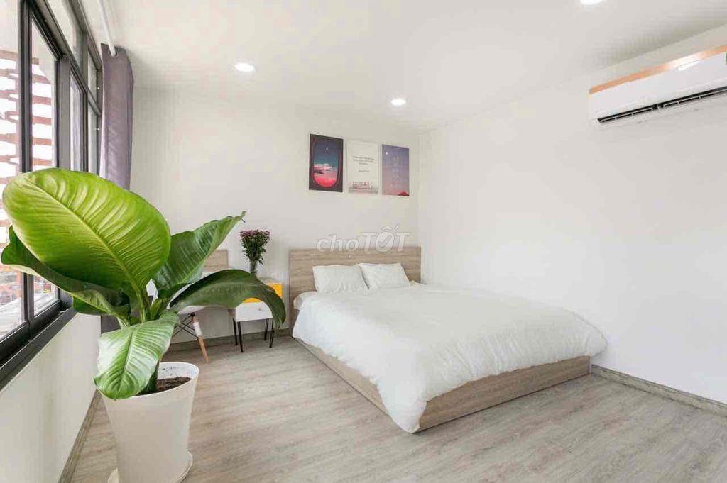 CHÍNH CHỦ CHO THUÊ PHÒNG STUDIO CAO CẤP - NGAY TRUNG TÂM HAI BÀ TRƯNG,