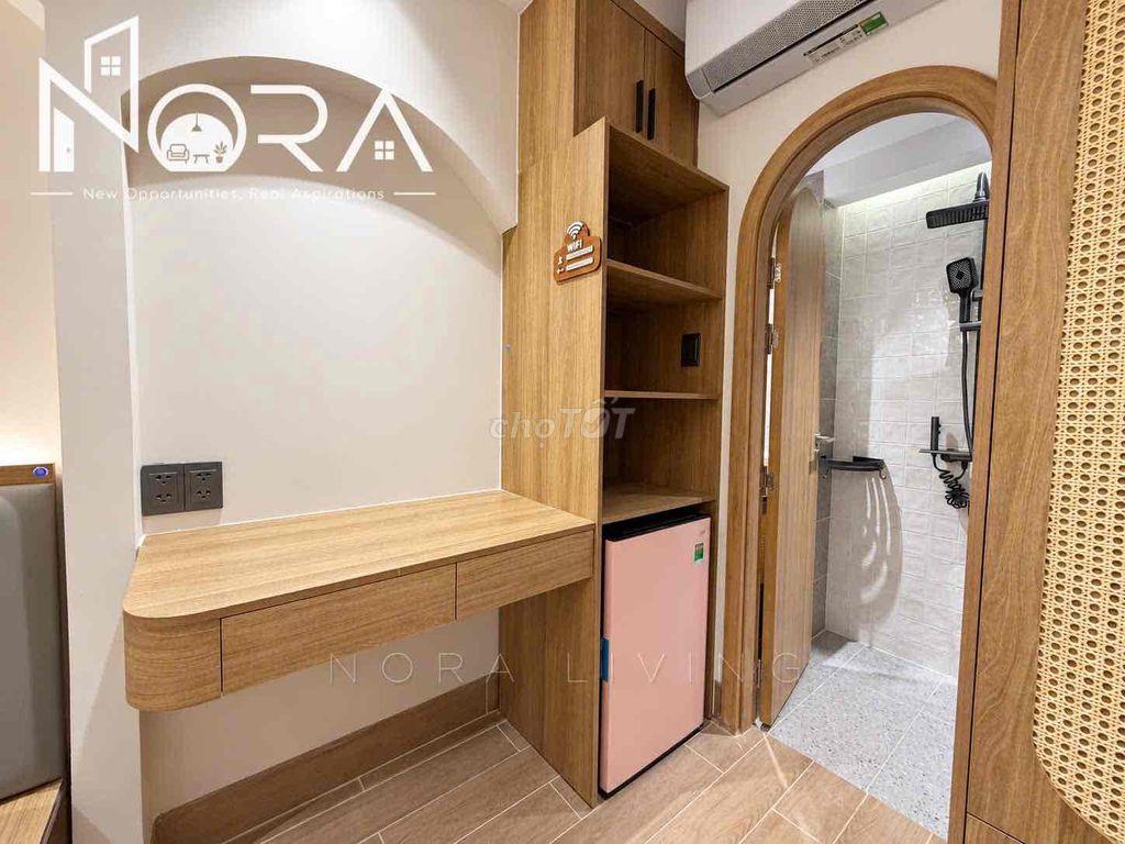 🌿 CĂN HỘ STUDIO/1PN XINH XẮN - TRẦN QUANG DIỆU, QUẬN 3 - CHỈ CẦN XÁCH