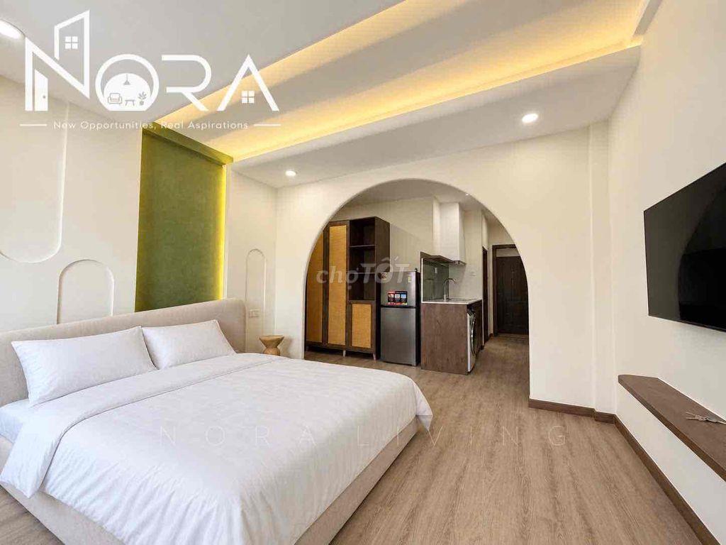 [QUẬN 3 - SANG TRỌNG] CĂN HỘ FULL NỘI THẤT MẶT TIỀN LÝ CHÍNH THẮNG – X