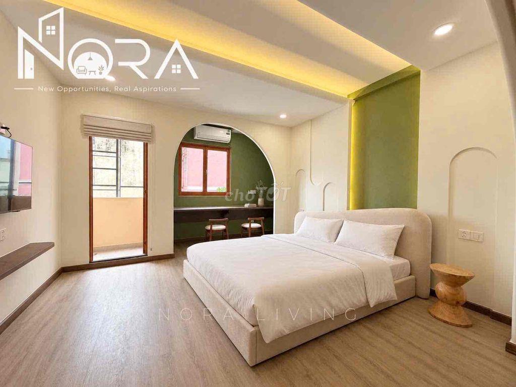 [QUẬN 3 - SANG TRỌNG] CĂN HỘ FULL NỘI THẤT MẶT TIỀN LÝ CHÍNH THẮNG – X