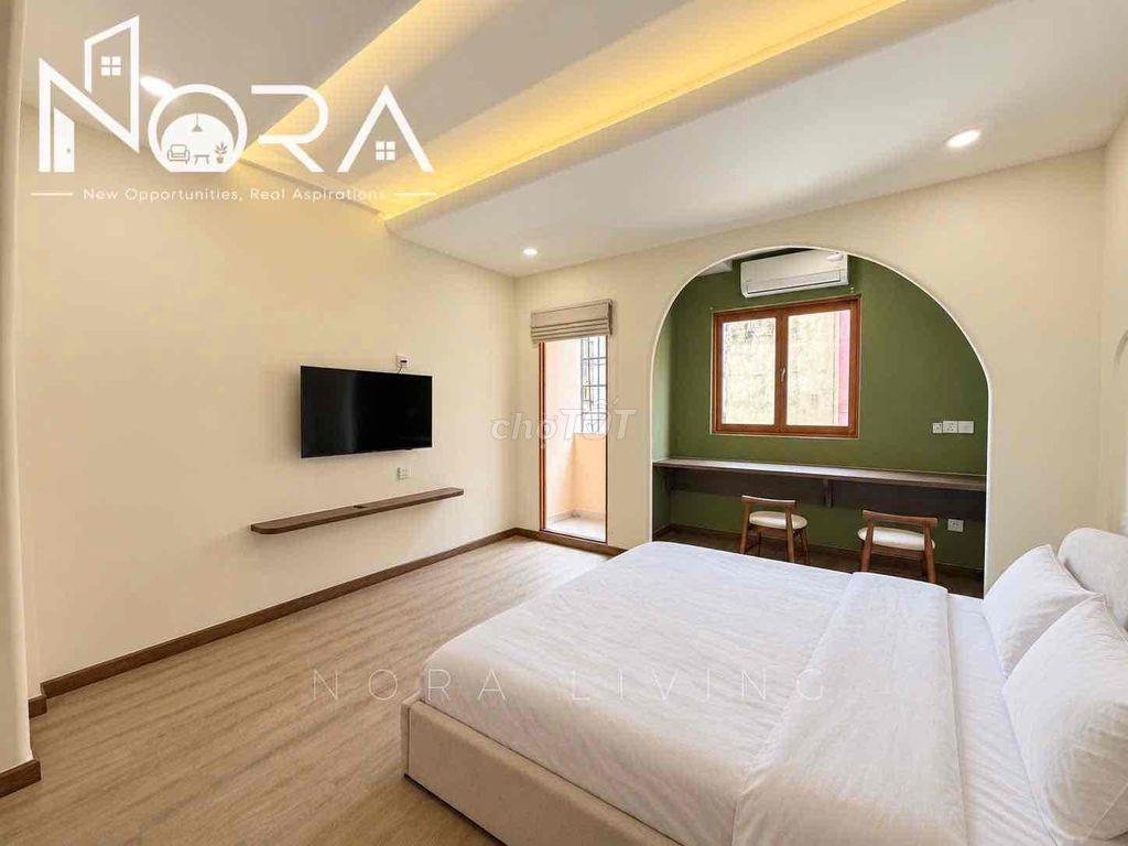 [QUẬN 3 - SANG TRỌNG] CĂN HỘ FULL NỘI THẤT MẶT TIỀN LÝ CHÍNH THẮNG – X