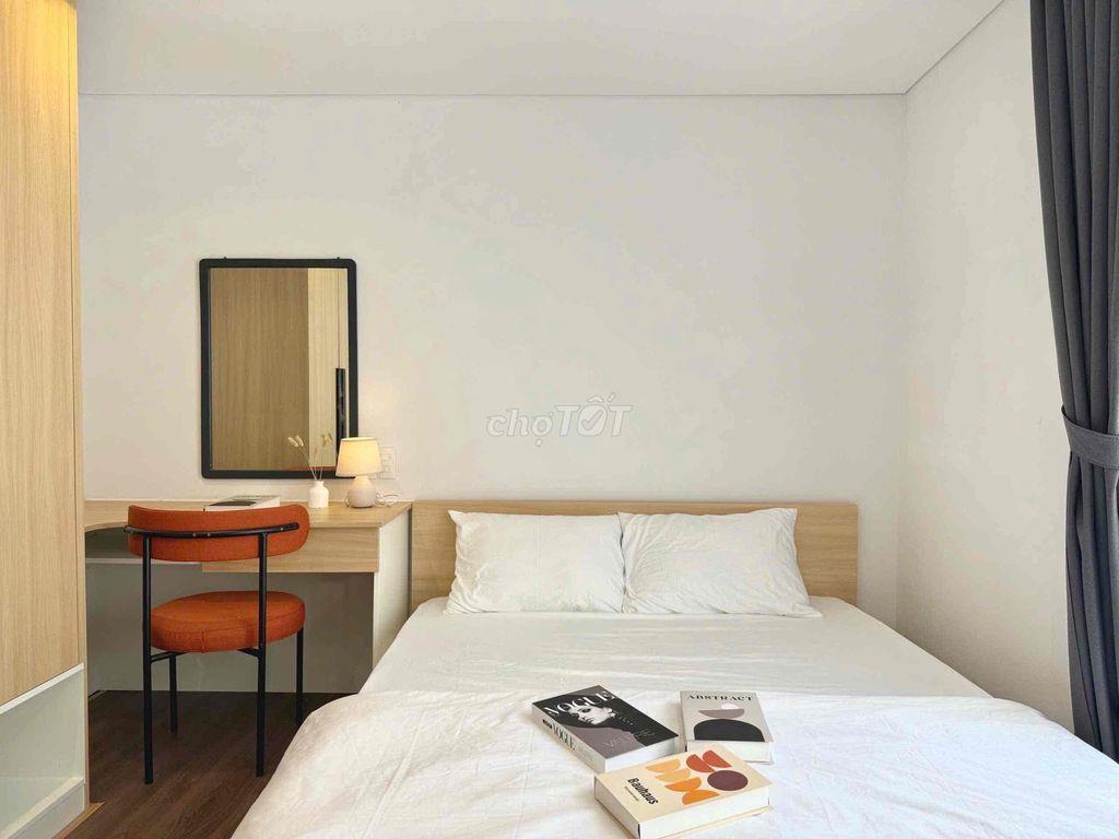 CĂN HỘ FULL NỘI THẤT - MẶT TIỀN / HẺM Ô TÔ VÕ THỊ SÁU, QUẬN 3