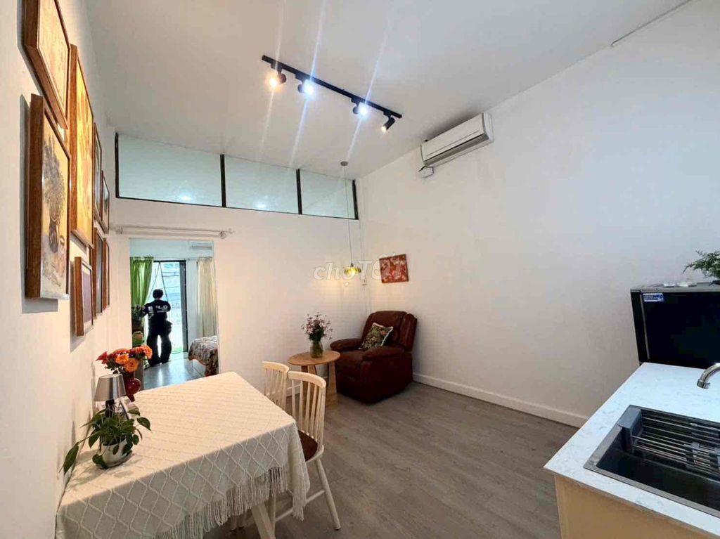 CĂN HỘ MINI NGUYỄN TRÃI QUẬN 1