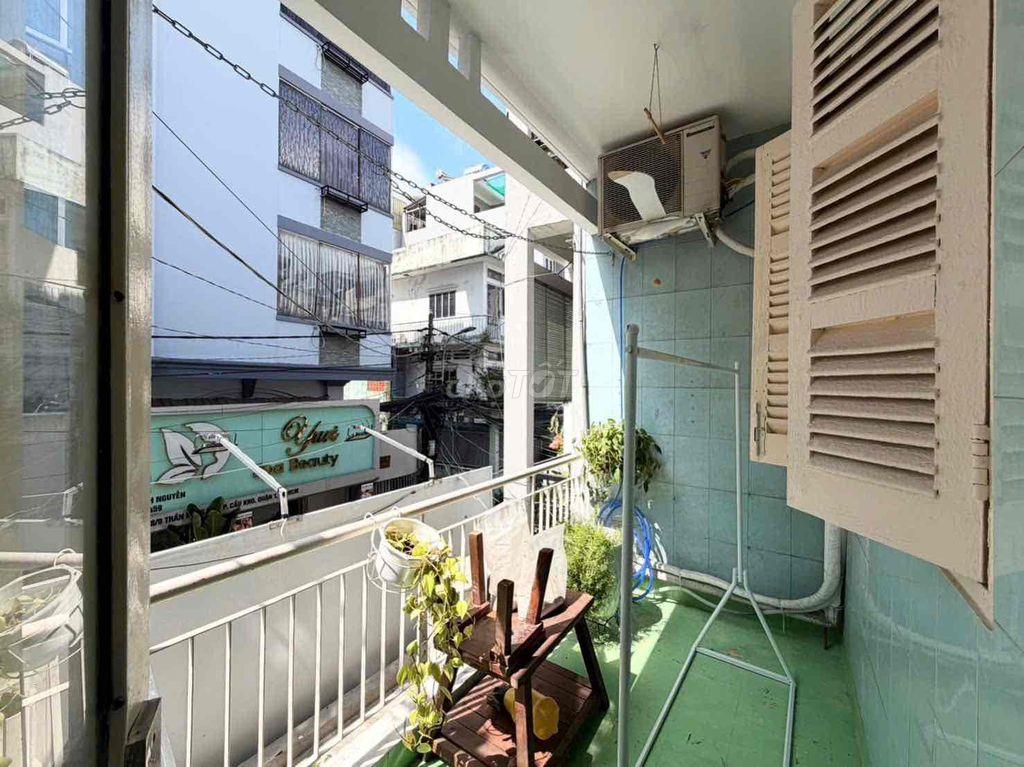 CĂN HỘ MINI NGUYỄN TRÃI QUẬN 1