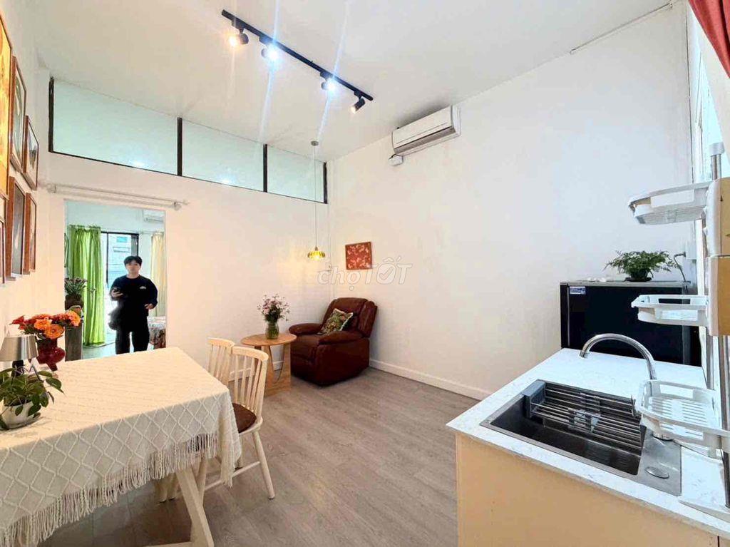 CĂN HỘ MINI NGUYỄN TRÃI QUẬN 1