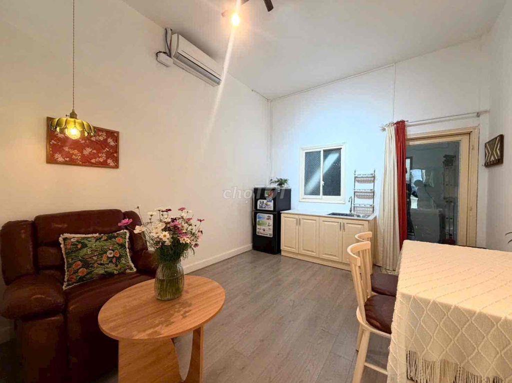 CĂN HỘ MINI NGUYỄN TRÃI QUẬN 1