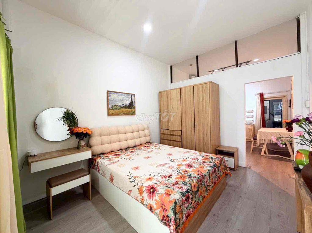 CĂN HỘ MINI NGUYỄN TRÃI QUẬN 1