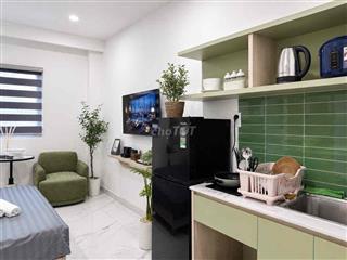 CHO THUÊ CĂN HỘ HUYỀN QUANG QUẬN 1