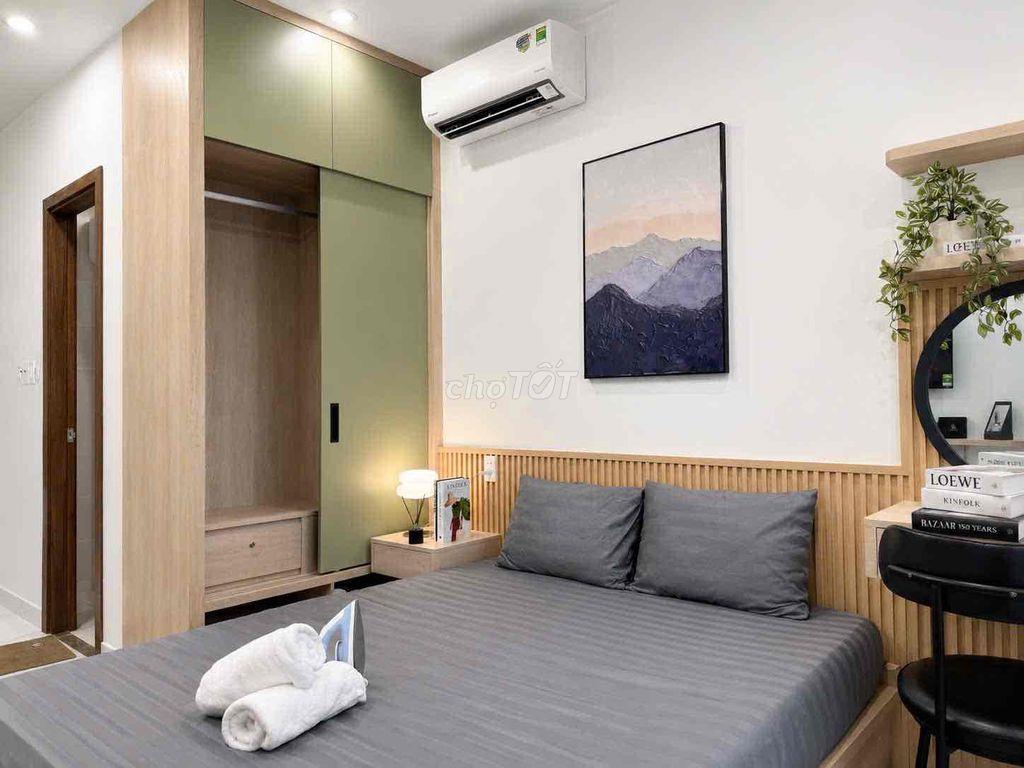 CHO THUÊ CĂN HỘ HUYỀN QUANG QUẬN 1
