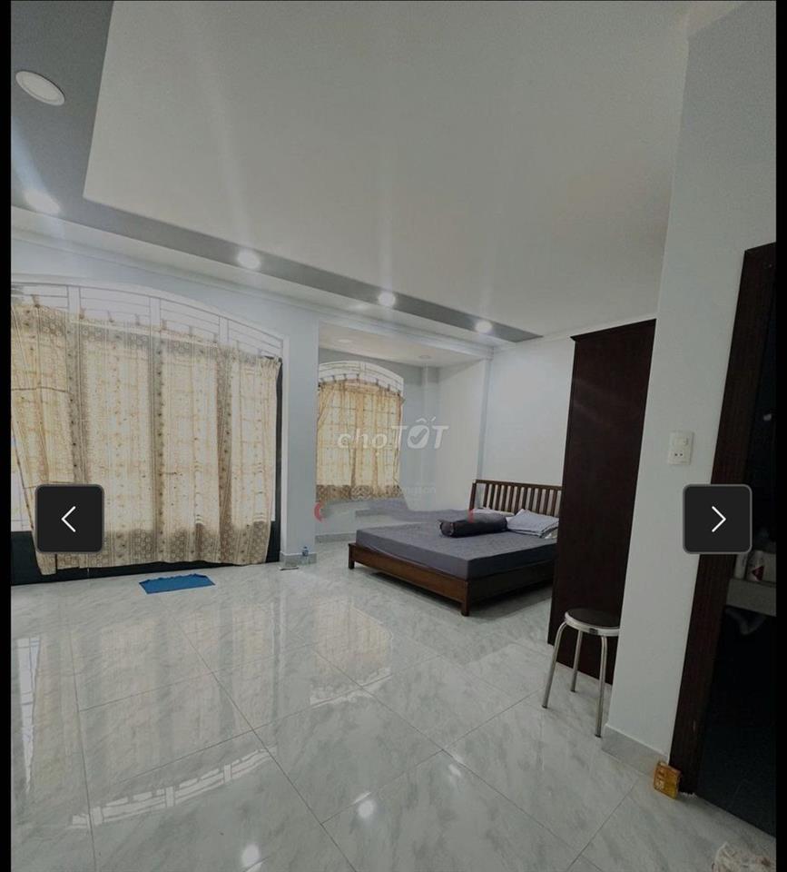 Nhà cho thuê nguyên căn CX Đô Thành Q3, 1 trệt 3 lầu (6 PN/7 toilet)