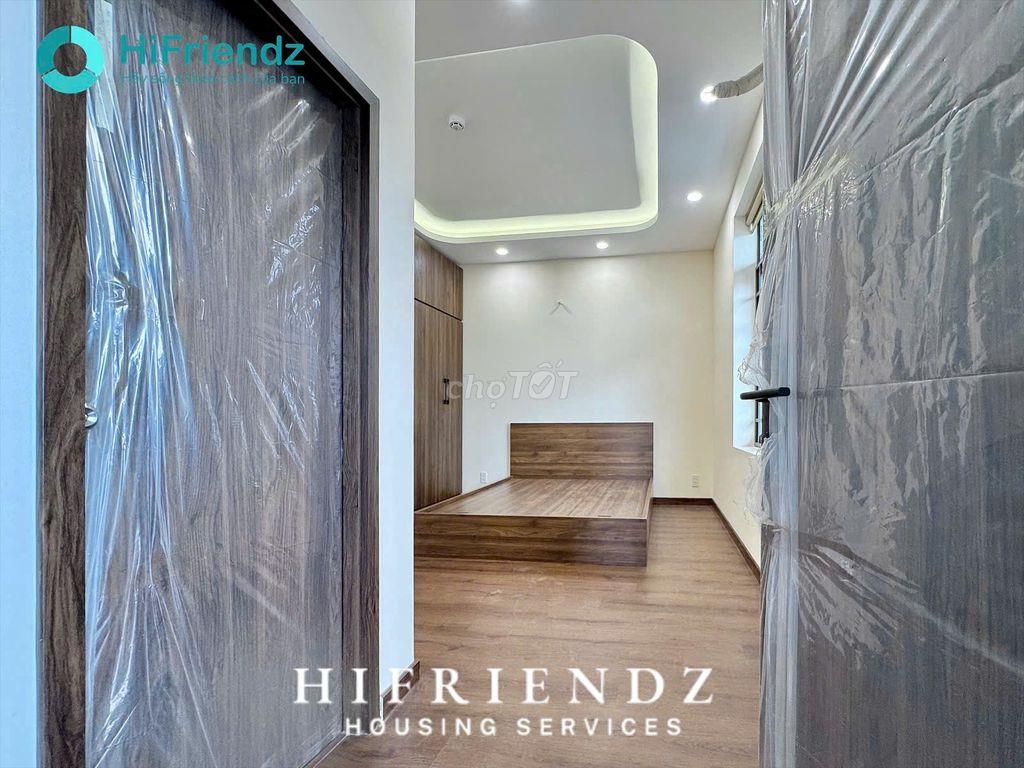 Cầu Nguyễn Tri Phương|PHÒNG MỚI 100% – BAN CÔNG THOÁNG MÁT – THANG MÁY