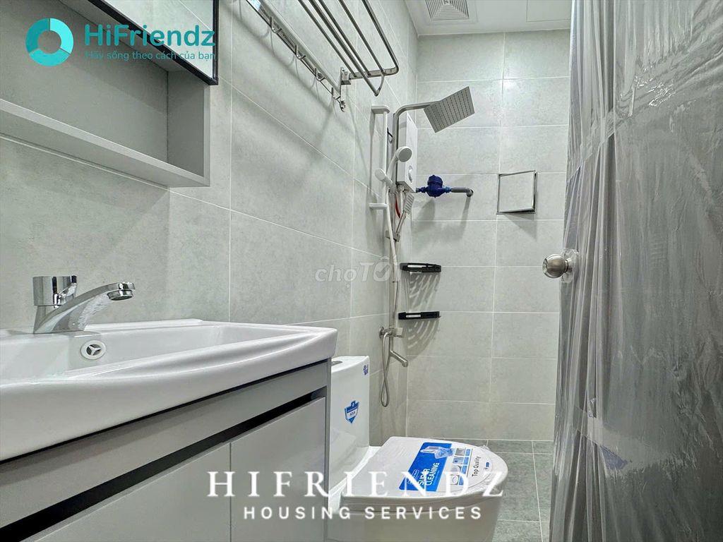 Cầu Nguyễn Tri Phương|PHÒNG MỚI 100% – BAN CÔNG THOÁNG MÁT – THANG MÁY