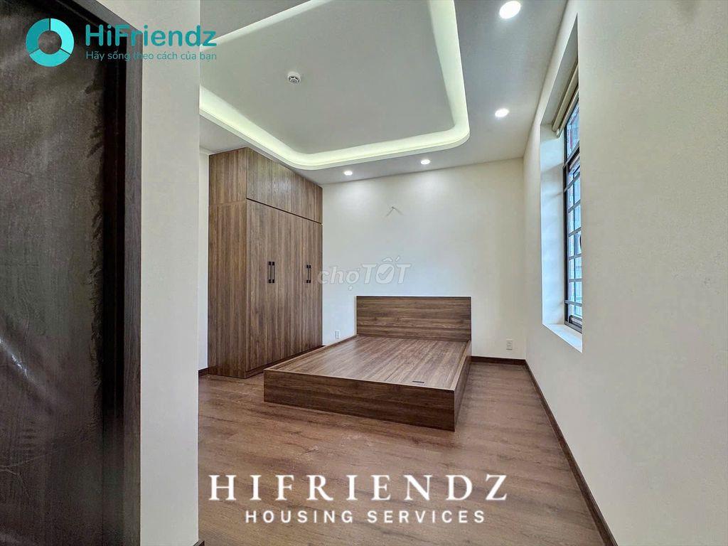 Cầu Nguyễn Tri Phương|PHÒNG MỚI 100% – BAN CÔNG THOÁNG MÁT – THANG MÁY