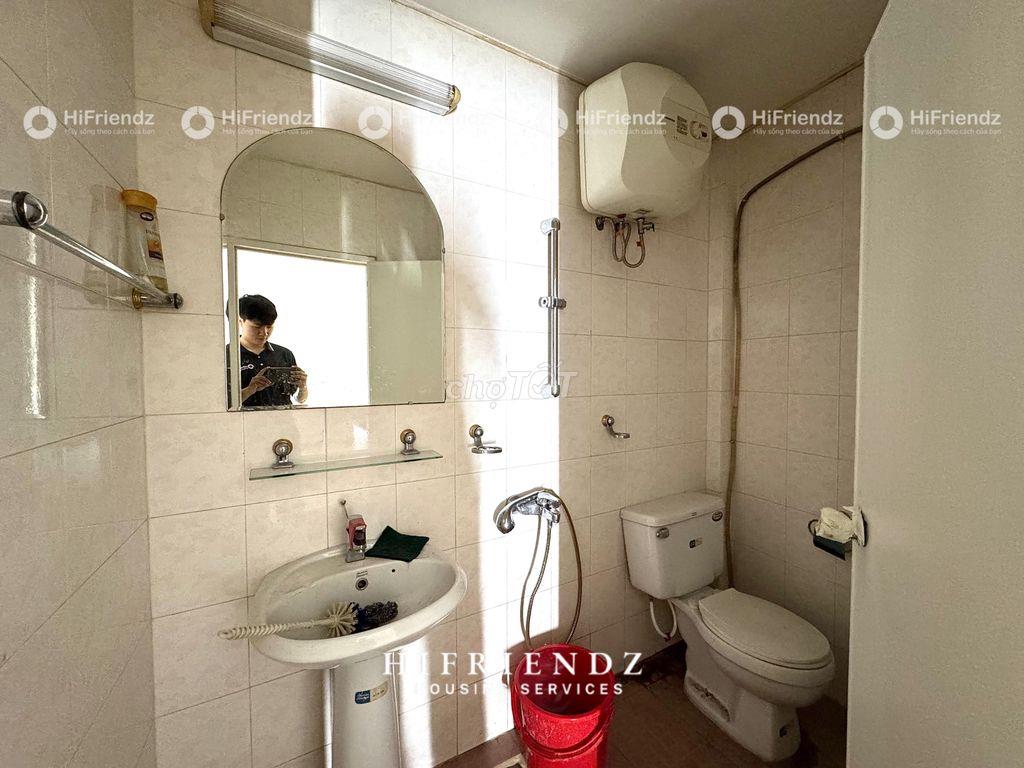 💥 CHỈ 5TR, CỬA SỔ THOÁNG MÁT – HẢI THƯỢNG LÃN ÔNG, CHỢ LỚN, QUẬN 5 💥
